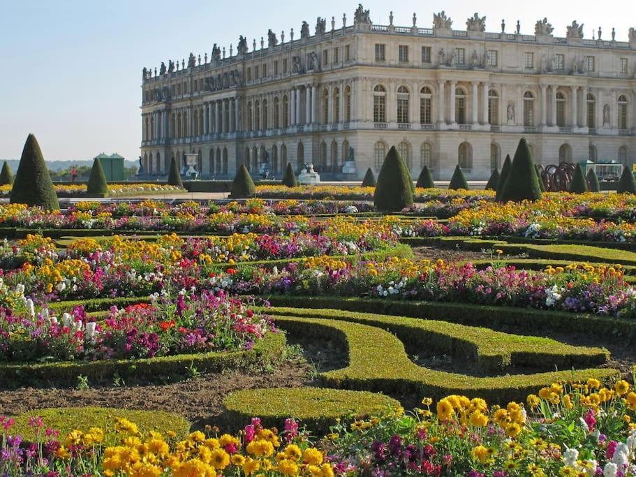 Destination Versailles Exterior foto